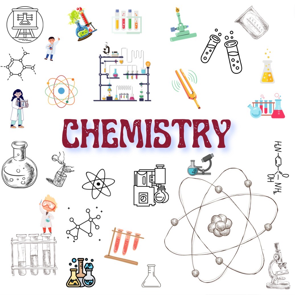 GCSE Chemistry & Equivalent